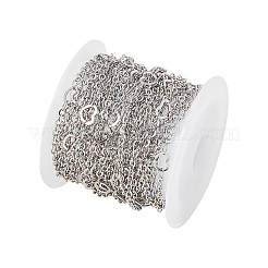 Цепи из нержавеющей стали 304 CHS-CJ0001-16P