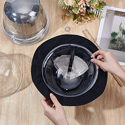 Perchero de plástico para sombreros&nbsp;AJEW-WH0696-705