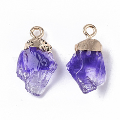 Подвески из смолы X-RESI-S383-022