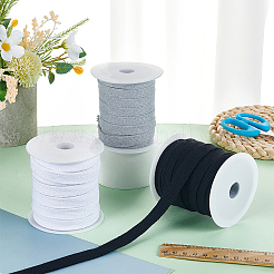 3 пачка 3-х цветной полиэстерово-хлопковой ленты&nbsp;OCOR-BC0008-66B