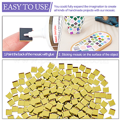 Кабошоны из стекла GLAA-PH0008-03A