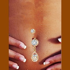 Joya piercing&nbsp;AJEW-EE0003-13
