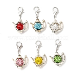 6 шт. полимерная глина&nbsp;HJEW-JM03568