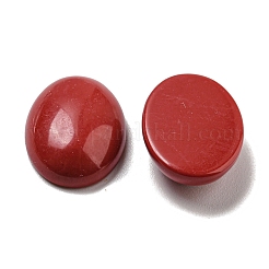 Synthetische Korallen Cabochon&nbsp;G-C115-01A-01