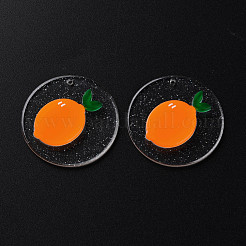 Подвески из ацетата целлюлозы (смолы)&nbsp;KY-N015-74