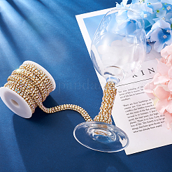 Цепи со стразами из цинкового сплава FIND-FW0001-31G