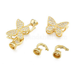 Латунное микропейв&nbsp;KK-N231-349LG