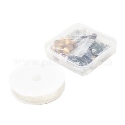 Наборы для изготовления эластичных браслетов своими руками&nbsp;DIY-SZ0004-28