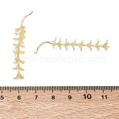 Messing Cabochon&nbsp;KK-D263-02G
