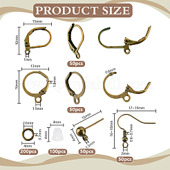 Наборы для поиска сережек своими руками&nbsp;DIY-PH0032-04