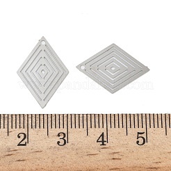 Подвески из нержавеющей стали 304&nbsp;STAS-C153-03P