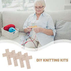 Поделки вязальные инструменты TOOL-GL0001-14A