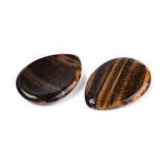 Натуральные камни для снятия беспокойства с тигровым глазом G-T144-13F