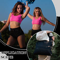 Горячая фиксация стеклянных страз DIY-WH0589-69A-02