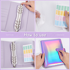 Наборы для хранения игл для вязания крючком DIY-GL0004-94