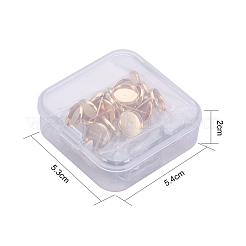 DIY серьги решений DIY-JP0005-26G-10mm