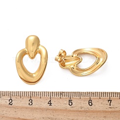 Серьги-гвоздики из нержавеющей стали 304 для женщин&nbsp;EJEW-U047-04G