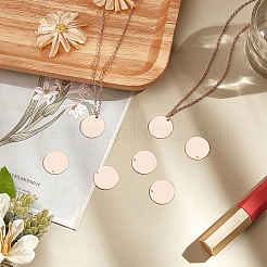 Латунные подвески&nbsp;KK-BC0002-04RG