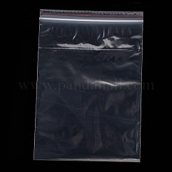 Wiederverschließbare Kunststoffverpackungsbeutel&nbsp;OPP-Q002-14x20cm