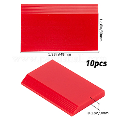 Скребок из тпу&nbsp;LS-TOOL-WH0134-20