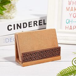 Держатель карты с именем дерева AJEW-WH0176-76