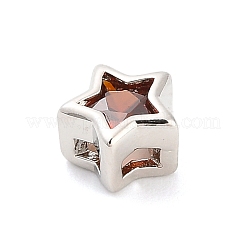 Латунь с кубиками циркония KK-H527-17P