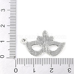 Тибетский стиль сплава цинка подвески TIBEP-R334-221AS-RS