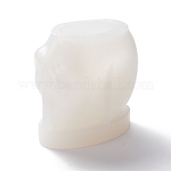 Изготовление свечей своими руками силиконовые Молды для статуй бюста DIY-M031-12