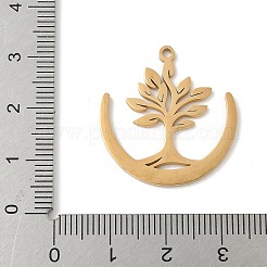 Подвески из нержавеющей стали 304&nbsp;STAS-V016-21G