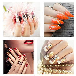 12 шт. 6 цепочки из сплава со стразами&nbsp;MRMJ-HY0002-30