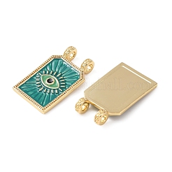 Латунные подвески&nbsp;KK-C143-12G