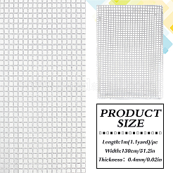 Tissu polyester à paillettes&nbsp;AJEW-WH0348-452B