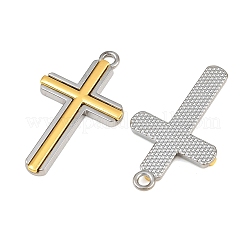 Aluminium Anhänger & Charms&nbsp;AL-CBA2376-12G