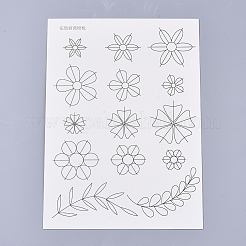 Наборы для квиллинга из бумаги: случайные полоски для бумаги DIY-S038-002