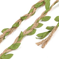 Плетеный джутовый шнур EC-M002-01C