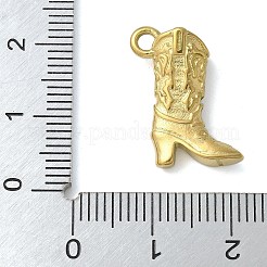 Pendentifs en acier inoxydable 304&nbsp;STAS-L277-05E-G
