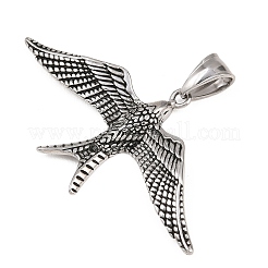 Большие подвески из нержавеющей стали 304&nbsp;STAS-C164-04AS