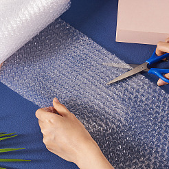 PE-Herz-Luftpolstertaschen&nbsp;FIND-TAC0036-059A
