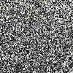 Гальванизируйте стеклянных шариков семени&nbsp;SEED-H003-10E