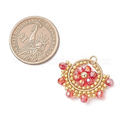 6 шт. стеклянный подвесной светильник&nbsp;PALLOY-MZ01222