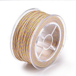 Cordon en coton macramé&nbsp;OCOR-H110-01B-12