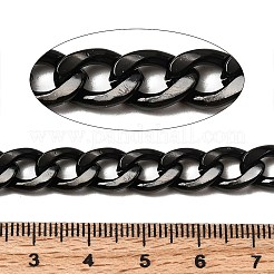 Кубинские звеньевые цепи из нержавеющей стали 304 CHS-P007-14B-01