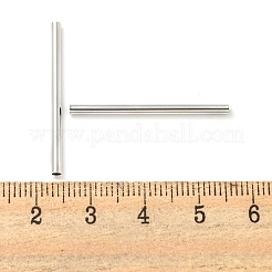 Messingrohr Perlen&nbsp;LS-KK-Z045-04E-P