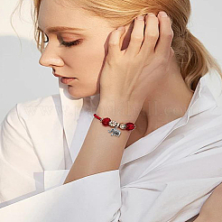 60 шт. подвески из нержавеющей стали 304&nbsp;STAS-LP0003-81