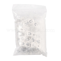 20 Uds cuentas de porcelana&nbsp;PORC-FS0001-08W