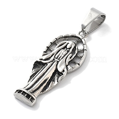 Подвески из нержавеющей стали 304&nbsp;STAS-Z098-19AS