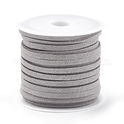 Cordon imitation daim&nbsp;LW-R003-5mm-1126