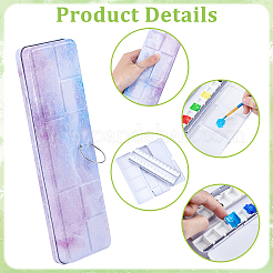 Гладить пустые емкости для акварели&nbsp;AJEW-WH0031-65B