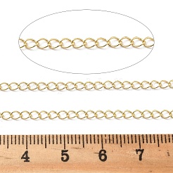 Catene di rondine in ottone&nbsp;KK-P304-02B-KCG
