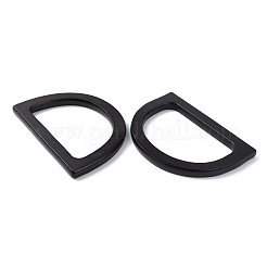 Деревянные ручки сумки FIND-WH0133-15B